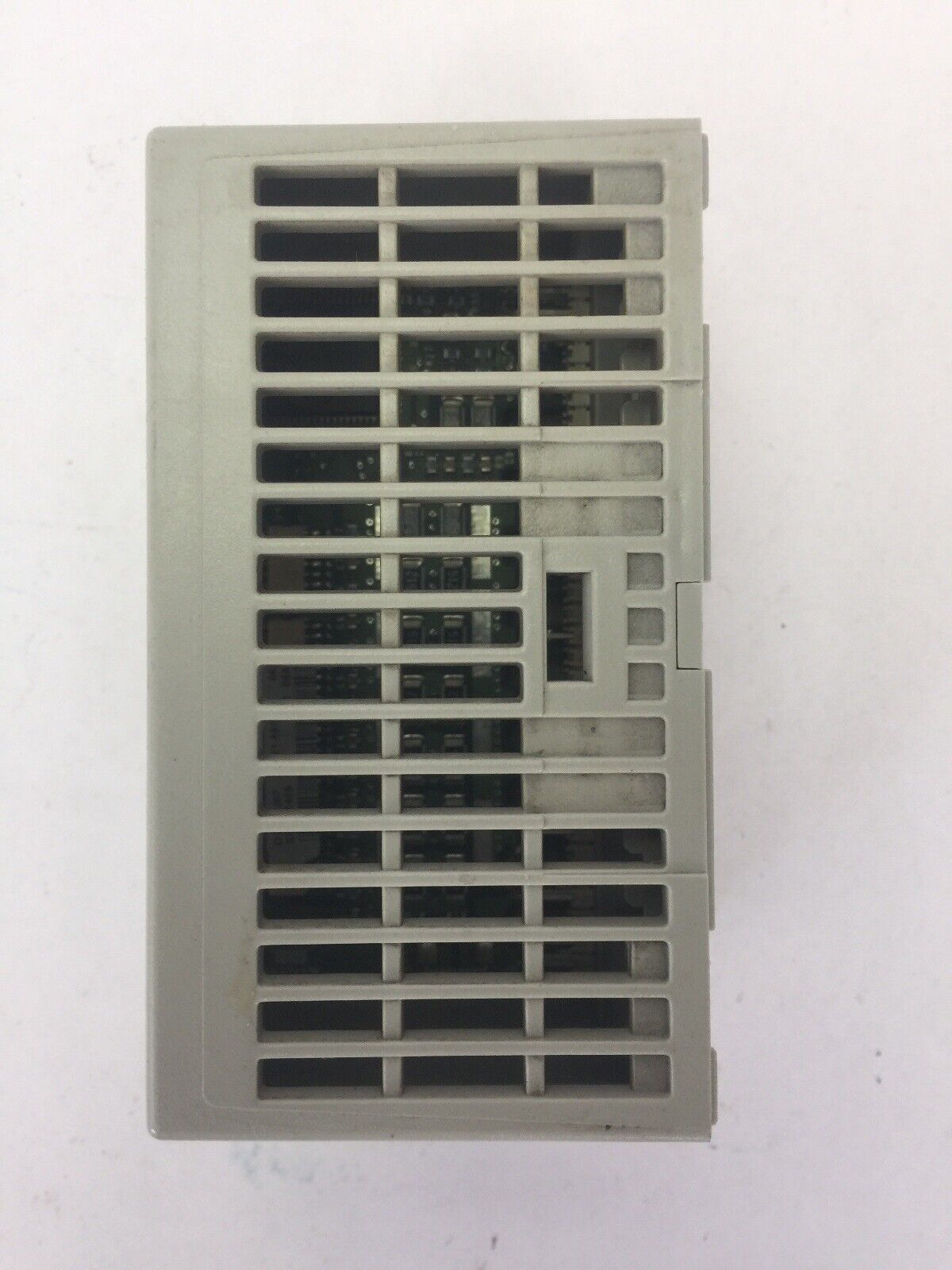 ALLEN BRADLEY 1794-IB16 24VDC SINK INPUT MODULE SER A REV B01 F/W REV BLANK