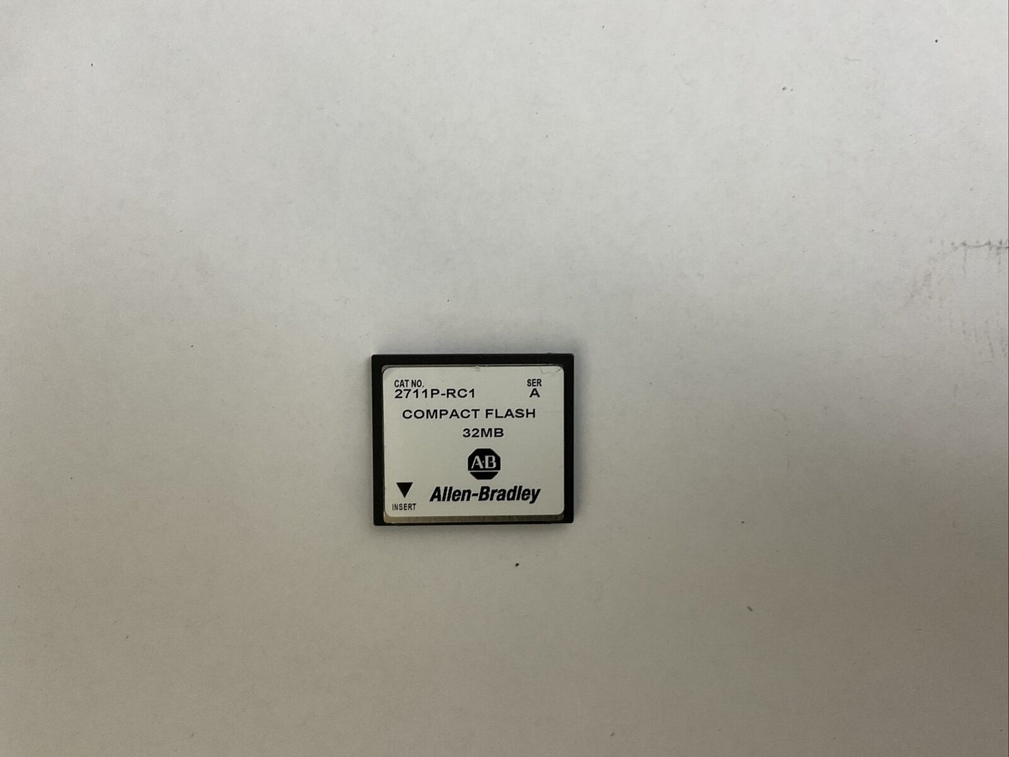 ALLEN BRADLEY 2711P-T15C15D1 PANELVIEW PLUS 1500 SER A REV C 24VDC 2711P-RN15S