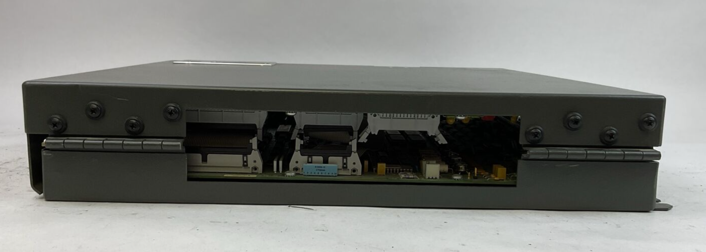 ALLEN BRADLEY 8410-MRFE PROCESSOR MODULE 97-132V 3AMP