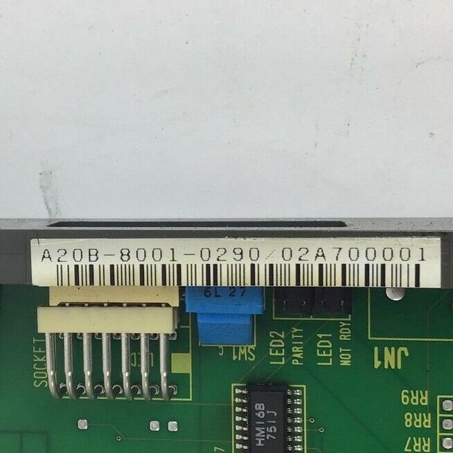 FANUC A20B-8001-0290/02A INTERFACE BOARD HSSB