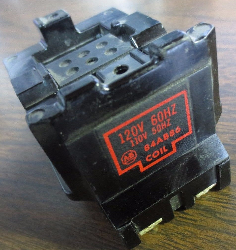 ALLEN-BRADLEY 84AB86 OPERATING COIL - 110V, 50Hz, 120V, 60Hz