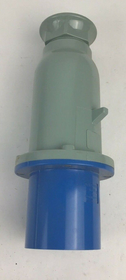 HUBBELL 460C9 PIN&SLEEVE 60AMP 250V 3POLE 4-WIRE GROUNDING