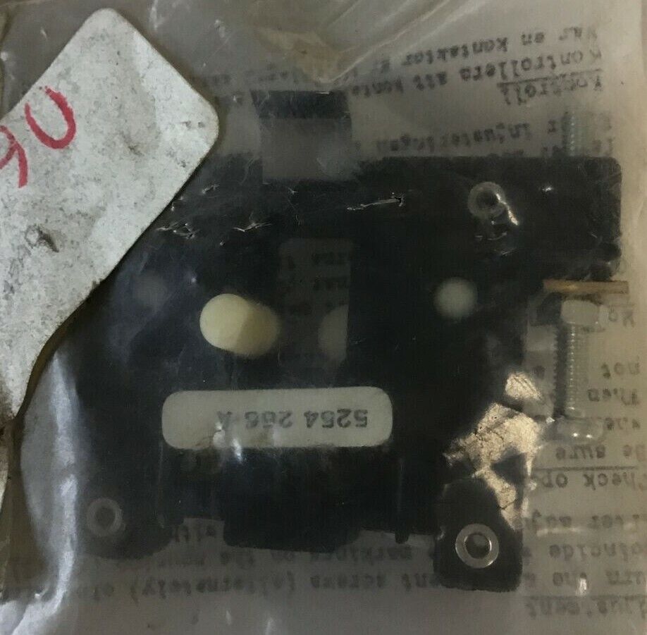 ABB EHMI-45A MECHANICAL INTERLOCK SK 819 005-A