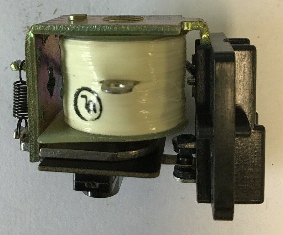 LINE ELECTRIC MK1A RELAY 24VAC