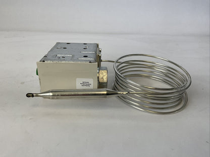 CLEAVER BROOKS 817-04098-000 CONTROL TEMPERATURE KP81 176-240F THERMOSTAT