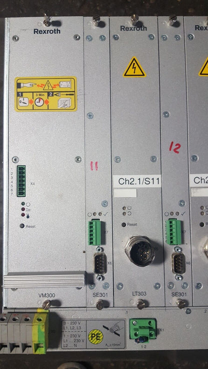 REXROTH BT300/VE300 VM300 SE301 LT303