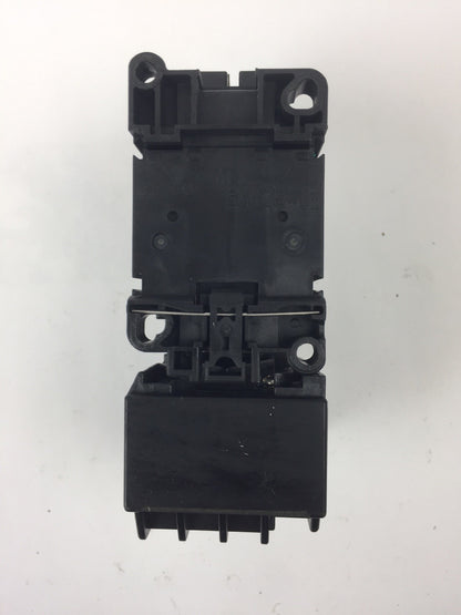FUJI ELECTRIC 4NC0F0#10 TYPE SC-0 CONTACTOR 4NK0AJ TYPE TK-0N OVERLOAD RELAY