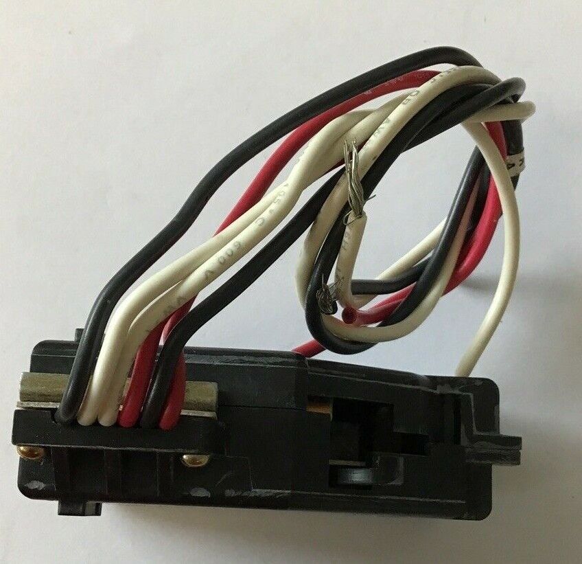 ITE A02F62 AUXILIARY SWITCH 240V 7.2A 60HZ