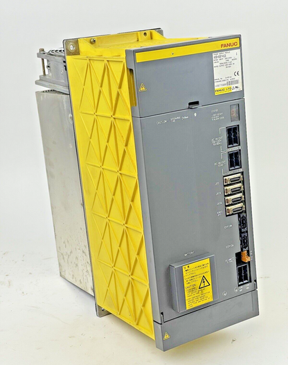 FANUC - A06B-6087-H126 - POWER SUPPLY MODULE - 200-230VAC, 50/60HZ, 3.5A