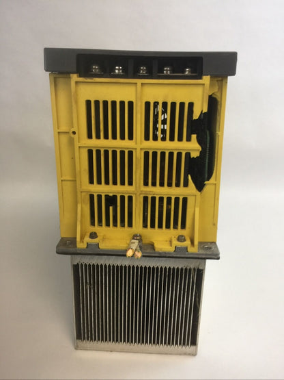 FANUC A06B-6088-H222#H500 SPINDLE AMPLIFIER MODULE INPUT 325VDC OUTPUT 230VAC
