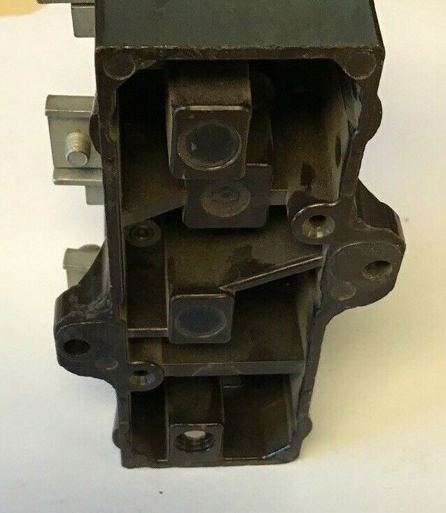 CUTLER HAMMER 10176H71G/10-3251-2 OVERLOAD PUSHBUTTON RELAY RESET 600V