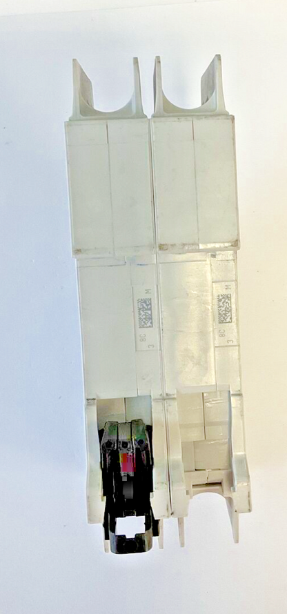 ALLEN BRADLEY 1489-M2C030 CIRCUIT BREAKER SER.D 3A 480Y/277V 10KA 50/60HZ 2POLE