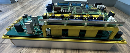 FANUC A06B-6064-C322 SPINDLE SERVO DRIVE