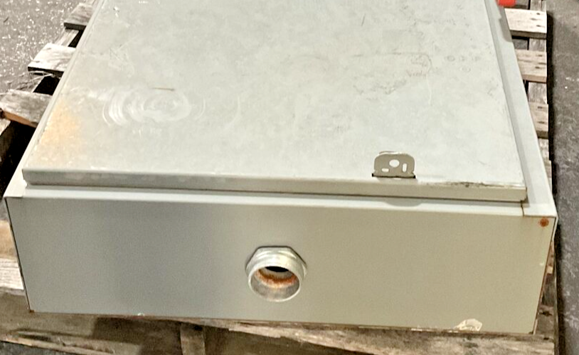 SQUARE D HU365R SAFETY SWITCH SER.E2 400A 600V TYPE 3R