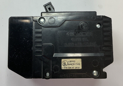 CHALLENGER C330 CIRCUIT BREAKER 3POLE 30A 240VAC TYPE CLL