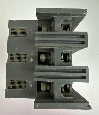 WESTINGHOUSE HF3015 15AMP 600VAC 3POLE MARK 75 AB DE-ION CIRCUIT BREAKER