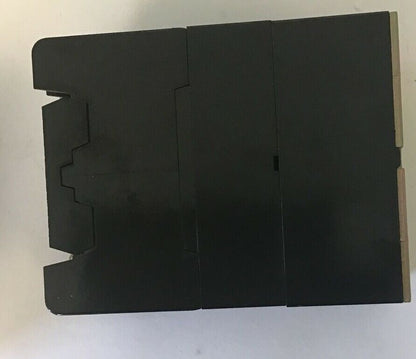 SQUARE D 8501 LO-60 AC MAGNETIC RELAY SER.A 120-60/110-50