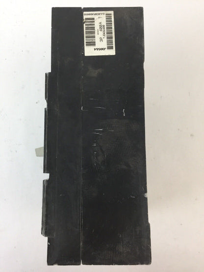 GE TJD432400 INDUSTRIAL CIRCUIT BREAKER 400AMP 240VAC 250VDC 3 POLE 240V 22kA