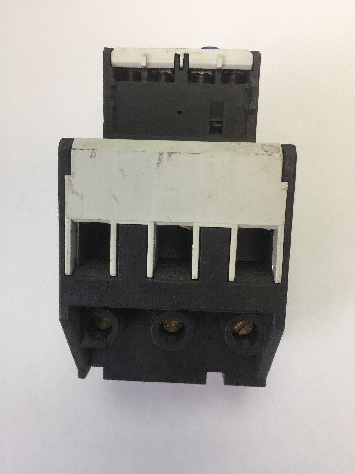 GE RTN2E OVERLOAD RELAY 600VAC 30-43A