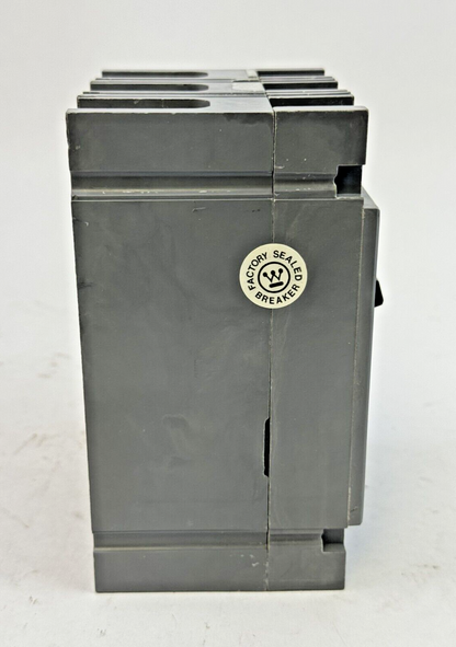WESTINGHOUSE - HFB2025 LCKT - THERMAL MAG CIRCUIT BREAKER - 2 POLE/ 25A/ 600 VAC