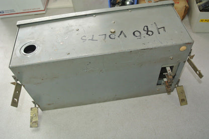 SQUARE D 100A BUSWAY PLUG-IN UNIT