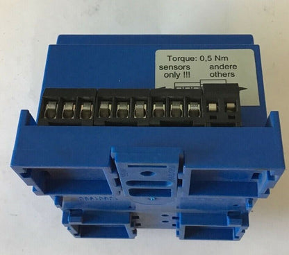 ZIEHL TR 250 TEMPERATURE RELAY 240V 3A
