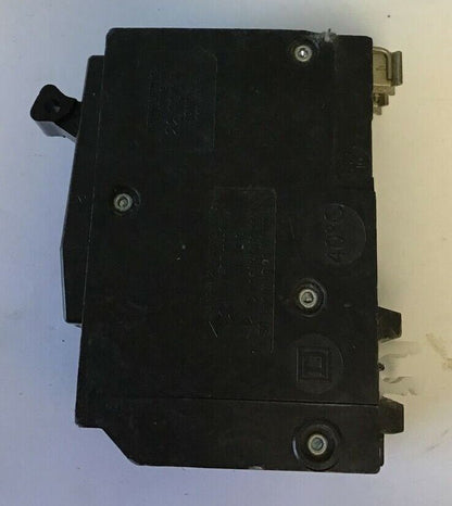 SQUARE D QO2100VH CIRCUIT BREAKER 100A 120/240VAC 50/60HZ  2POLE
