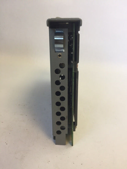 ALLEN BRADLEY 1771-SDN/C DEVICENET SCANNER MODULE REV E01