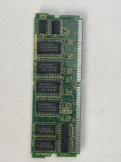 FANUC A20B-2900-0530/02A DAUGHTER CIRCUIT BOARD