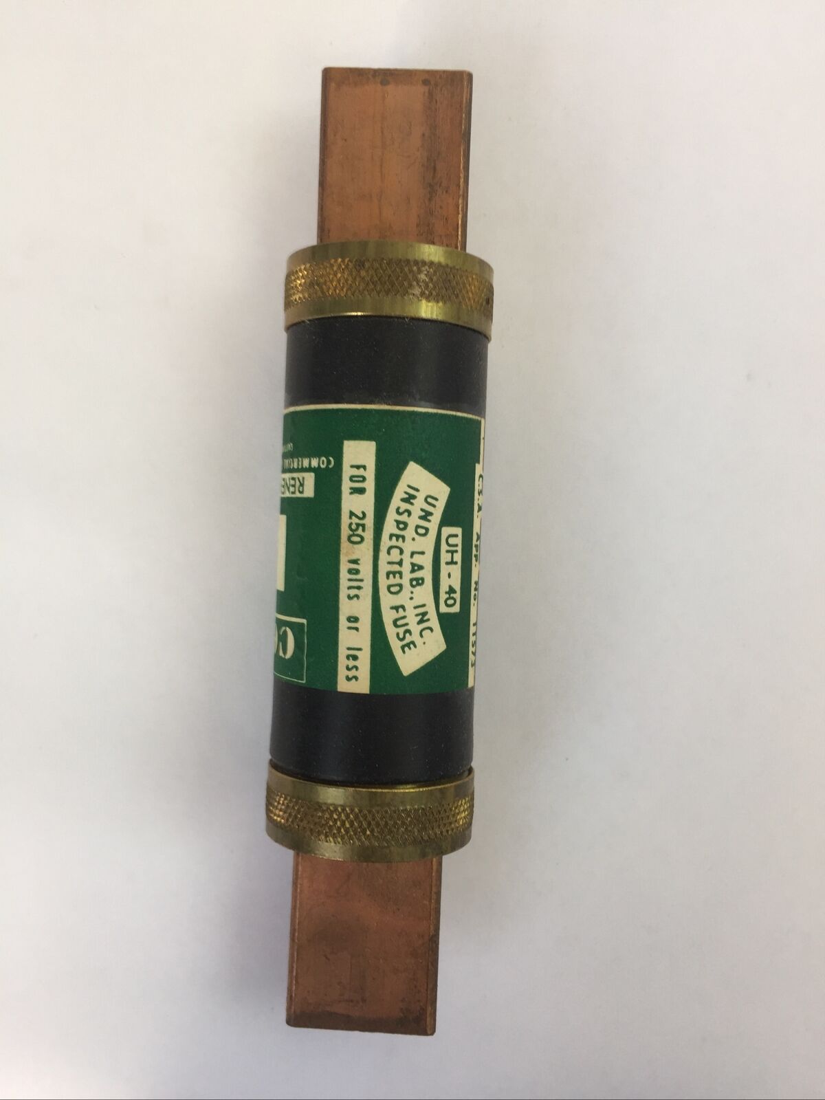 CEFCO RENEWABLE FUSE 175AMP 250V