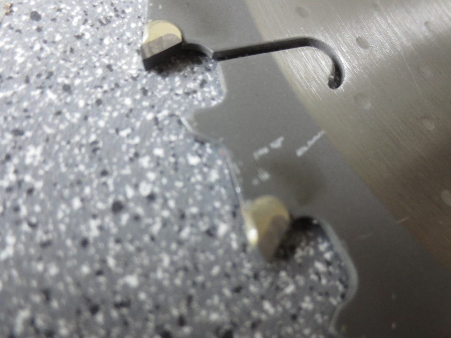 MAGNA M87024 CIRCULAR SAW BLADE 7-1/4" 24T CARBIDE - NEW SURPLUS