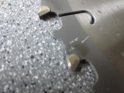 MAGNA M87024 CIRCULAR SAW BLADE 7-1/4" 24T CARBIDE - NEW SURPLUS