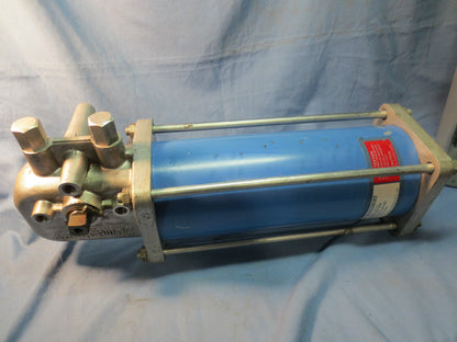 NELES-JAMESBURY ST60MS PNEUMATIC ACTUATOR - VERY CLEAN