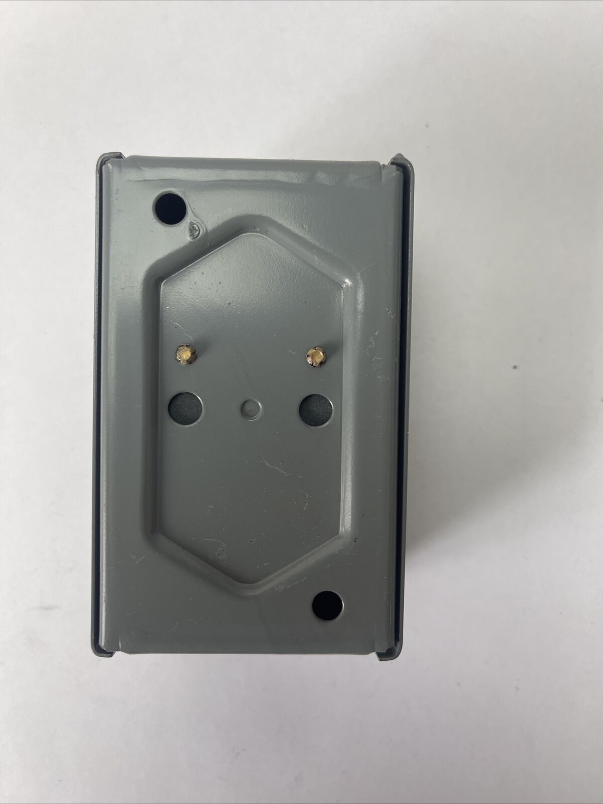 WESTINGHOUSE SD2 PB STATION STOP SINGLE UNIT WITH LATCH STANDARD DUTY 600V