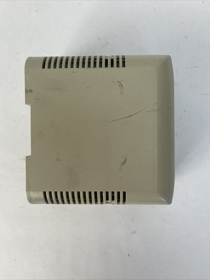 OMRON CQM1-PA203 POWER SUPPLY UNIT OUTPUT 5VDC 3.6A SOURCE 100-240VAC 60VA