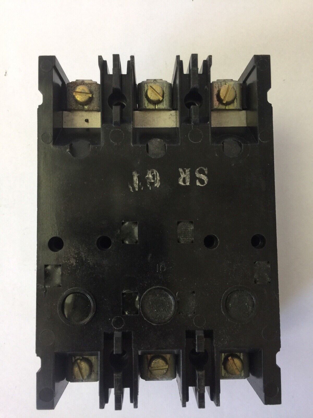 WESTINGHOUSE FB3022SML CIRCUIT BREAKER 3AMP 600VAC 3POLE 4998D89G21