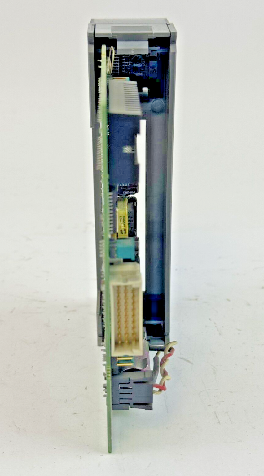 ALLEN-BRADLEY - 1746-BAS SER. C FRN: 6 - SLC 500 BASIC MODULE *NO DOOR*