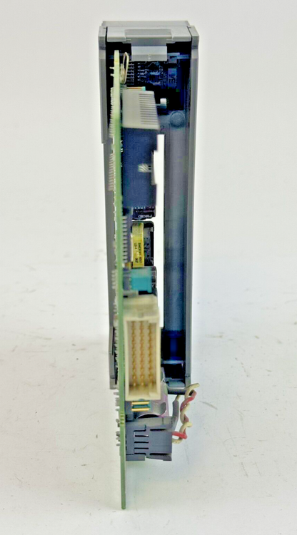 ALLEN-BRADLEY - 1746-BAS SER. C FRN: 6 - SLC 500 BASIC MODULE *NO DOOR*
