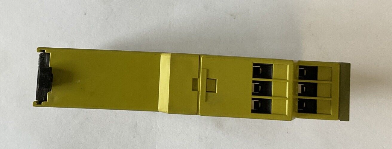 PILZ S1WP 9A 24VDC UM 0-550VAC/DC TRUE POWER MONITOR SAFETY RELAY