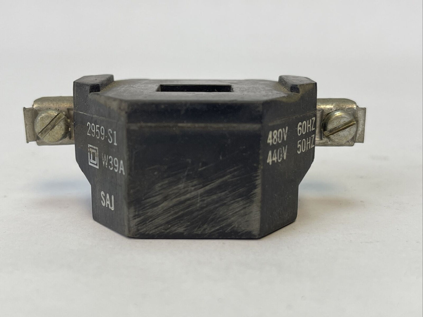 SQUARE D 2959 S1 W39A COIL 480V 60HZ 440V 50HZ
