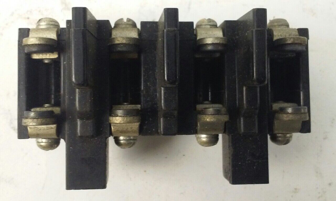 Allen-Bradley X-107419 L.H. Contact Block Assy. for Bul 200 Type EX Bul 700 BX