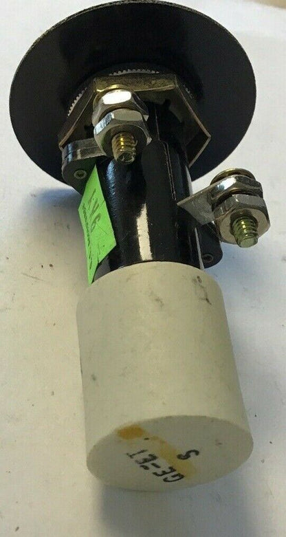 GENERAL ELECTRIC 227A240051 YELLOW INDICATOR LIGHT***LOTOF2***