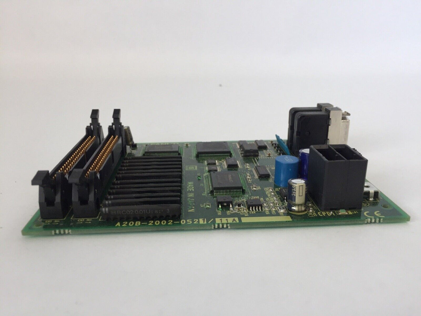 FANUC A20B-2002-0521/11A CIRCUIT BOARD