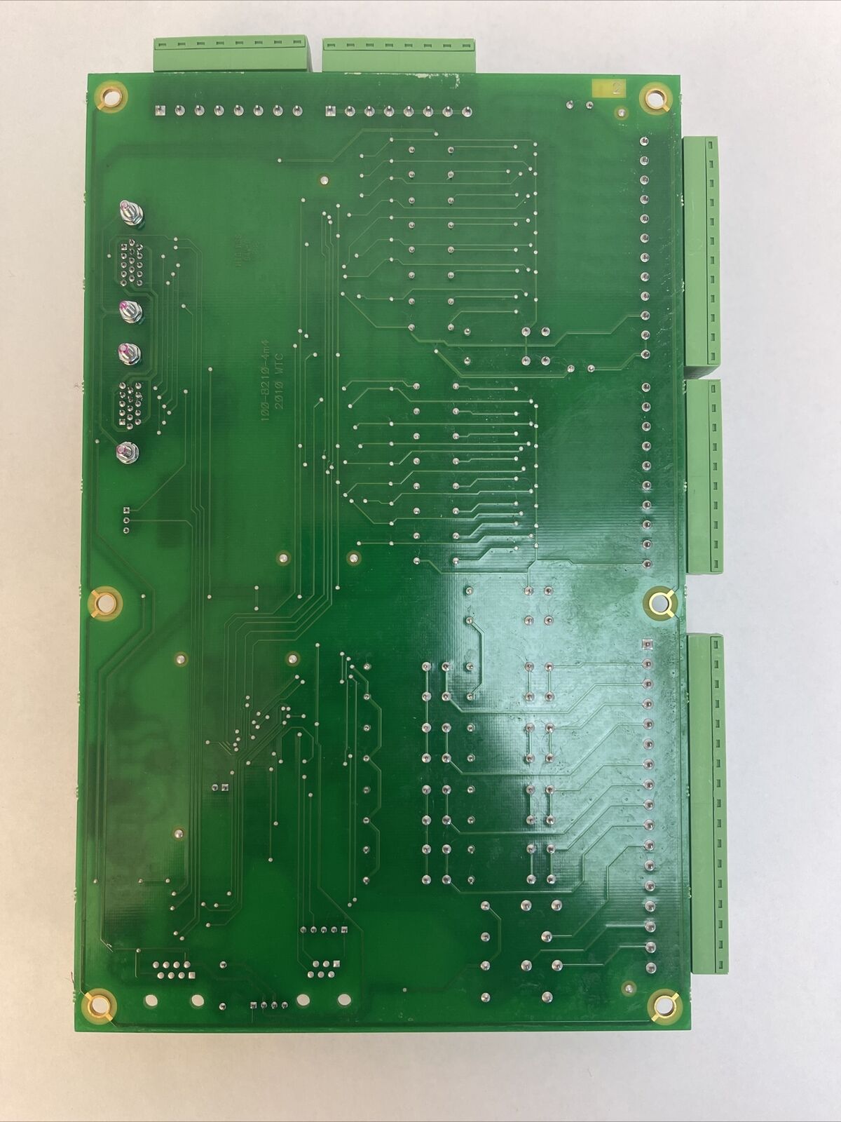 MEDAR WELD 900-8214-4M5 CIRCUIT BOARD AS14027392 100-8210-4M4 2010 WTC