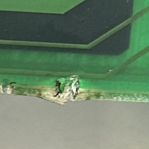 FANUC A16B-2203-0592/03B CIRCUIT BOARD