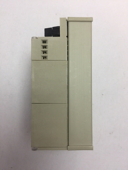 TELEMECANIQUE ABE7 H16R21 WIRING BASE W/2T. BLOCK PER CHANNEL (2 DECKS) 30VDC