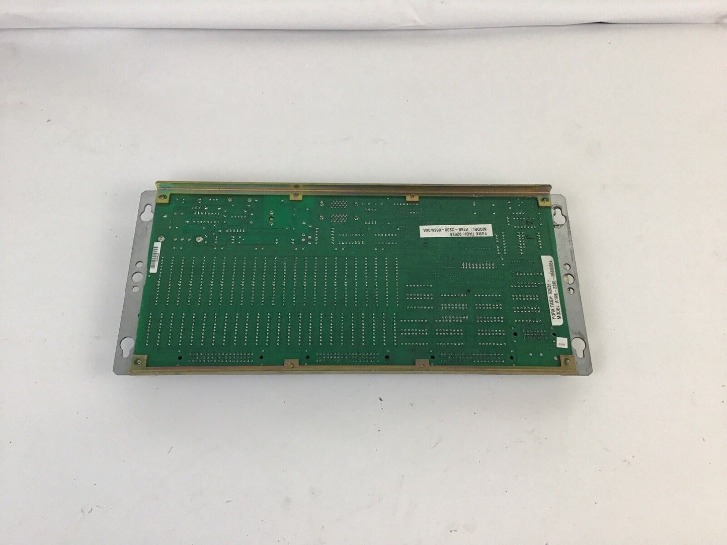 FANUC A16B-2200-0660/06A CIRCUIT BOARD