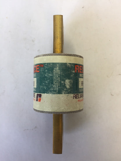 RELIANCE RFN350 RECTIFIER FUSE 350 AMP 250 VOLTS