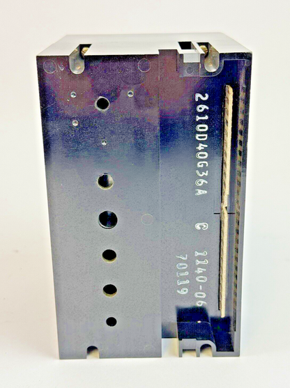 WESTINGHOUSE - 2610D40G36A - POW-R TRIP 7 SOLID STATE PROGRAMMER - NEW OLD STOCK