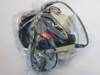 CALIFONE 3066AV DELUXE MULTI-MEDIA STEREO HEADPHONES w/ MICROPHONE - NEW SURPLUS